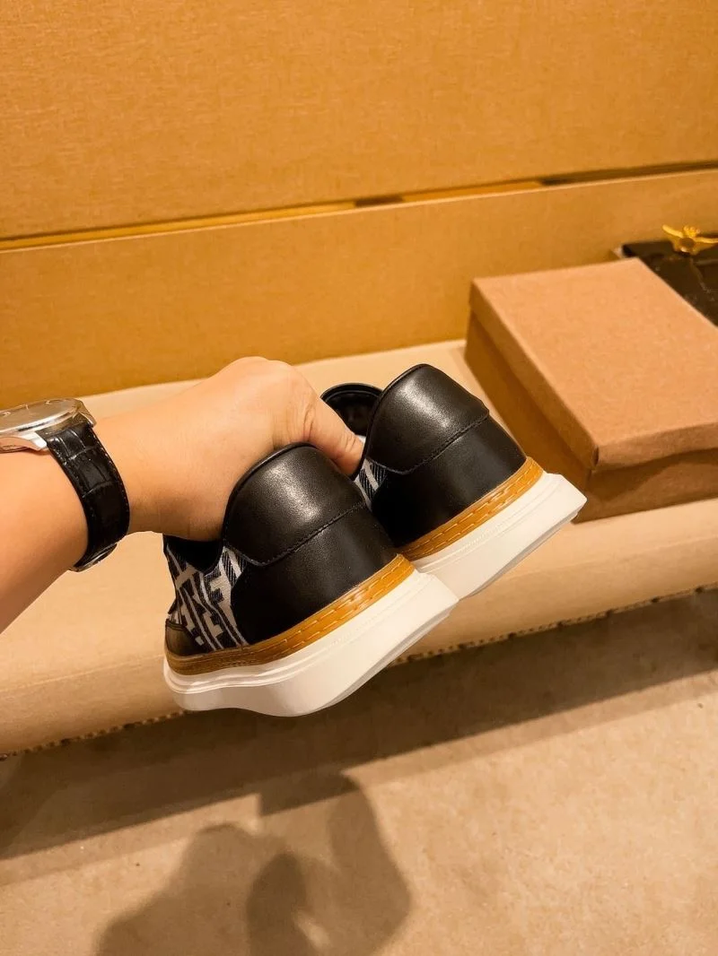 Fendi Low Shoes Seasonal 23686
