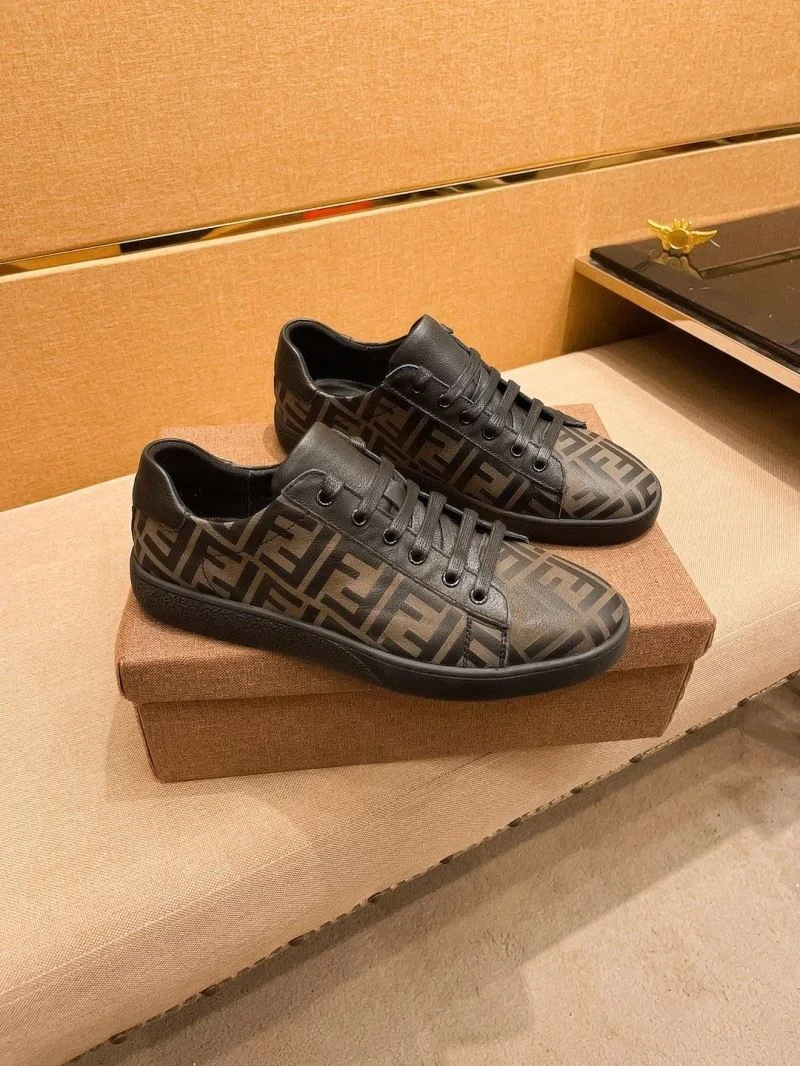 Durable Fendi Low Shoes 23661