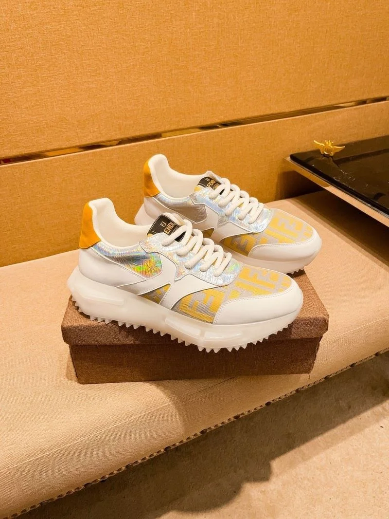 HighQuality Fendi Low Shoes 23649