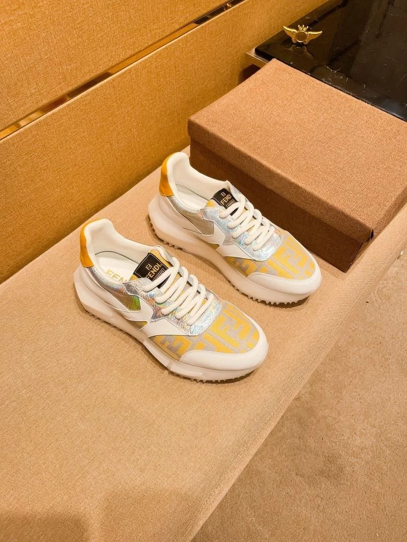 HighQuality Fendi Low Shoes 23649