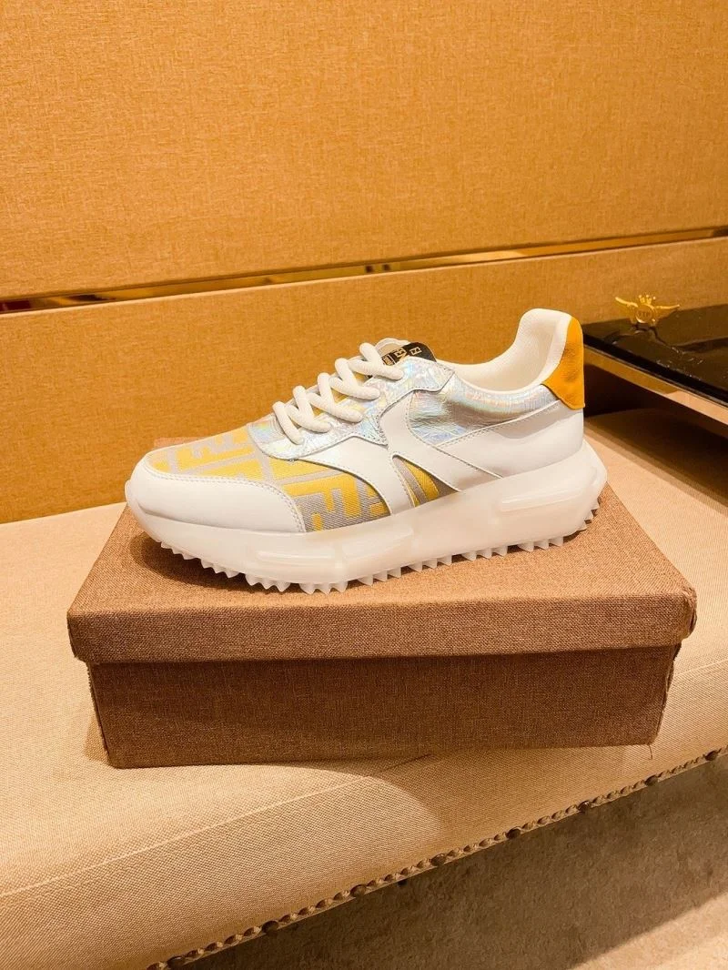 HighQuality Fendi Low Shoes 23649