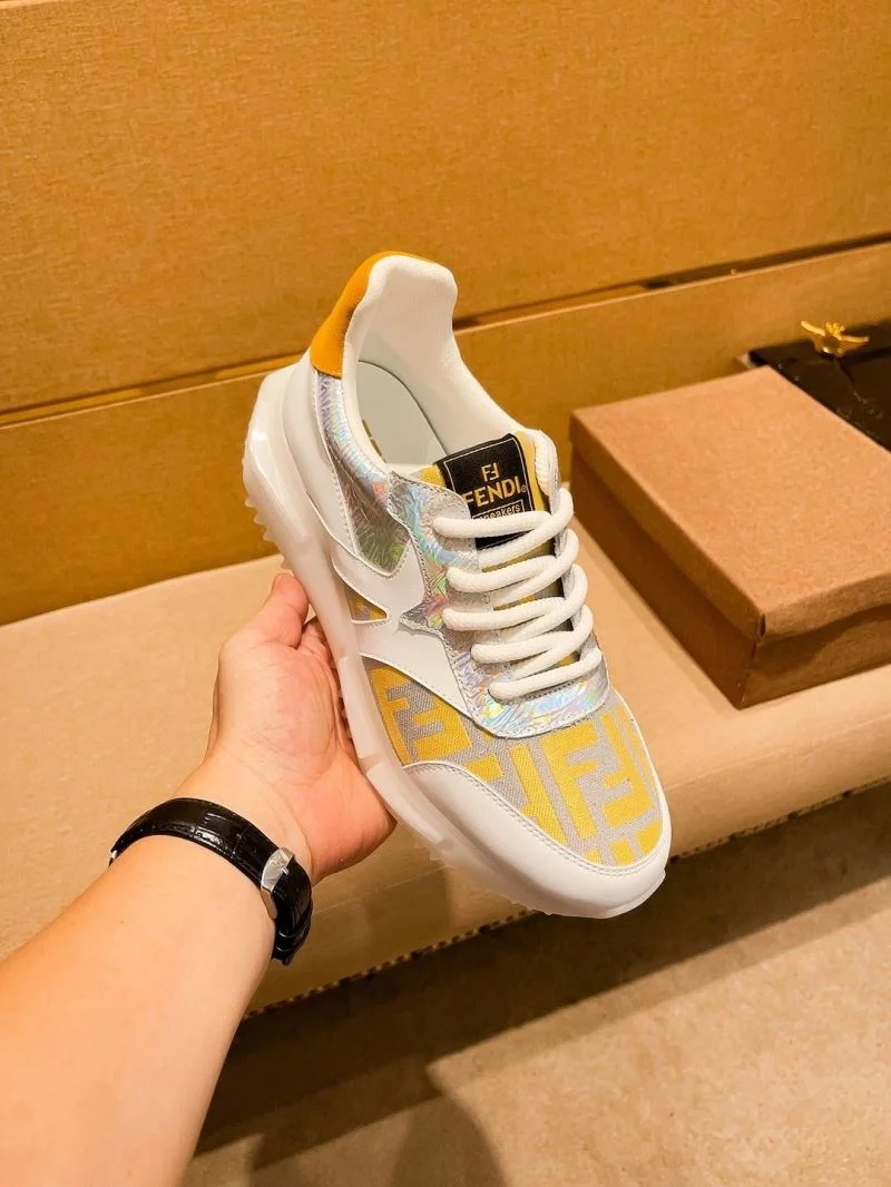 HighQuality Fendi Low Shoes 23649