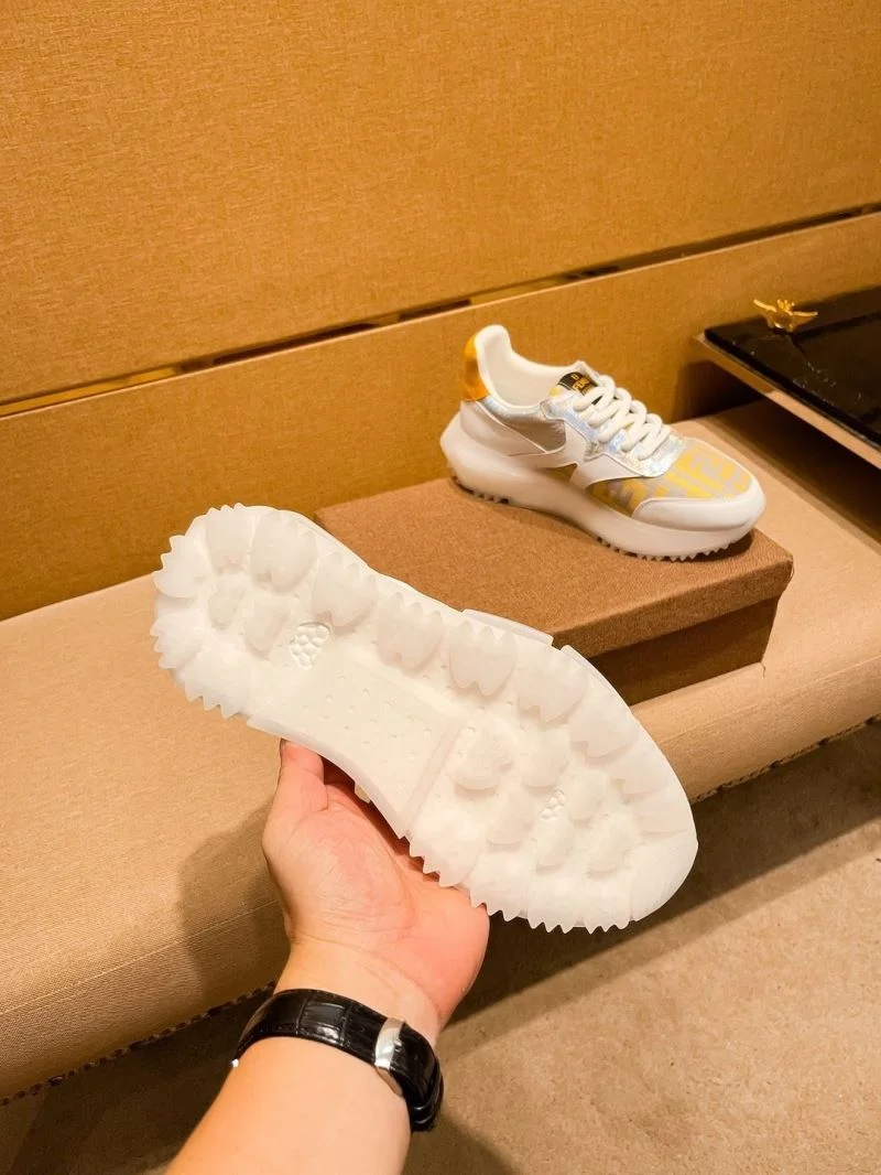 HighQuality Fendi Low Shoes 23649