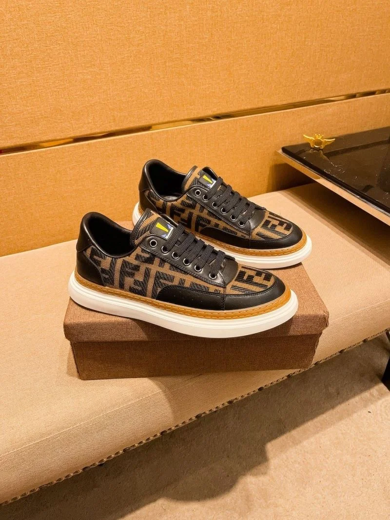 Fendi Low Shoes NewStyle 23692
