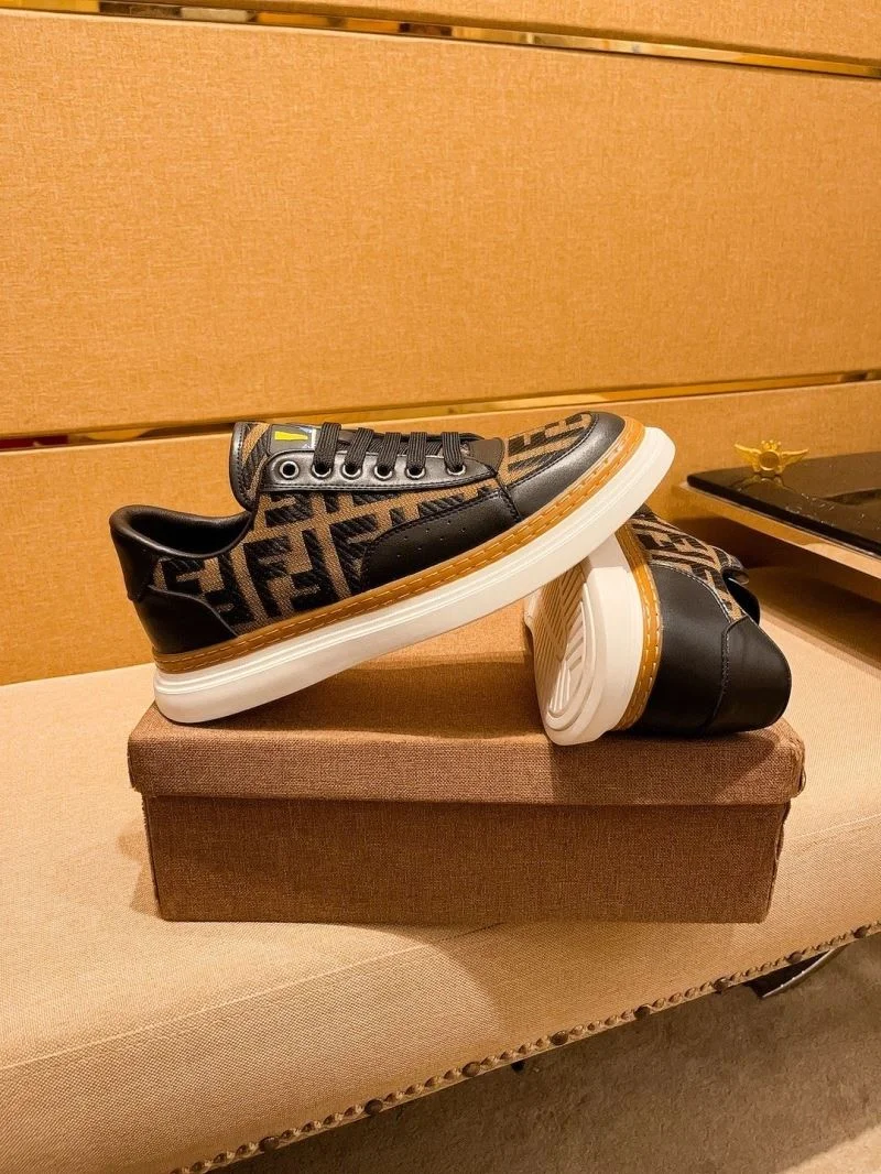Fendi Low Shoes NewStyle 23692