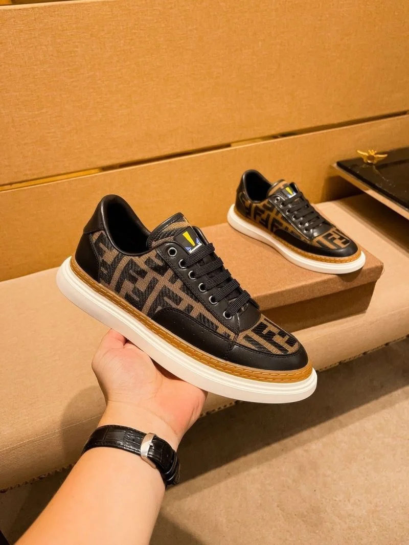 Fendi Low Shoes NewStyle 23692