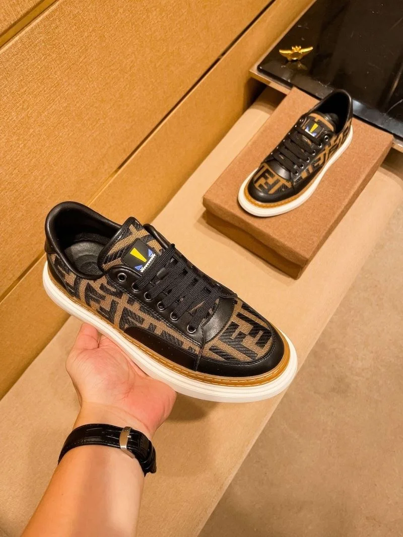 Fendi Low Shoes NewStyle 23692