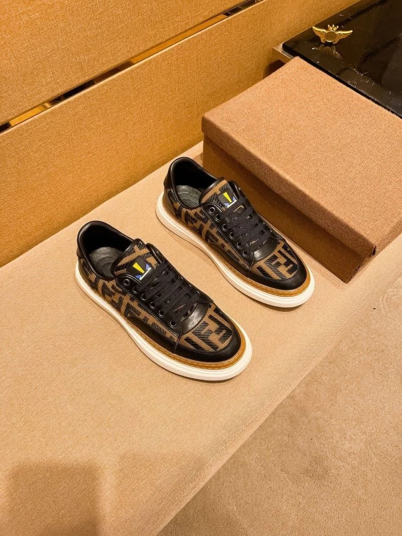 Fendi Low Shoes NewStyle 23692