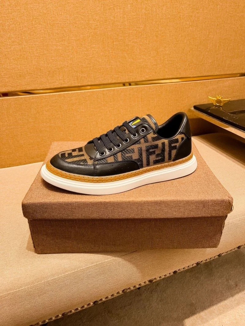Fendi Low Shoes NewStyle 23692