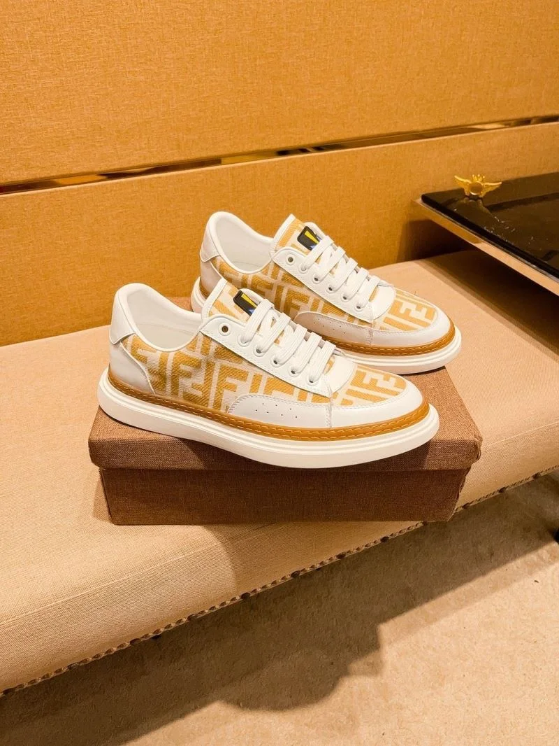Reliable Fendi Low Shoes 23647