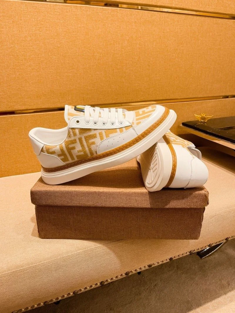 Reliable Fendi Low Shoes 23647