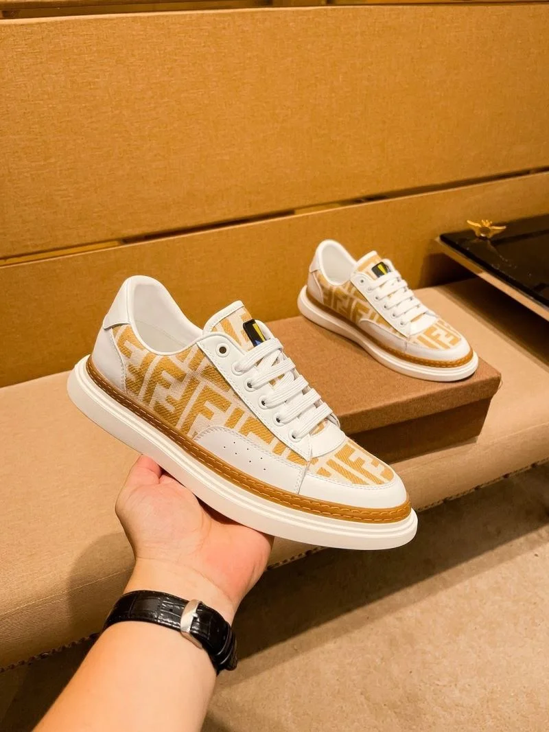 Reliable Fendi Low Shoes 23647