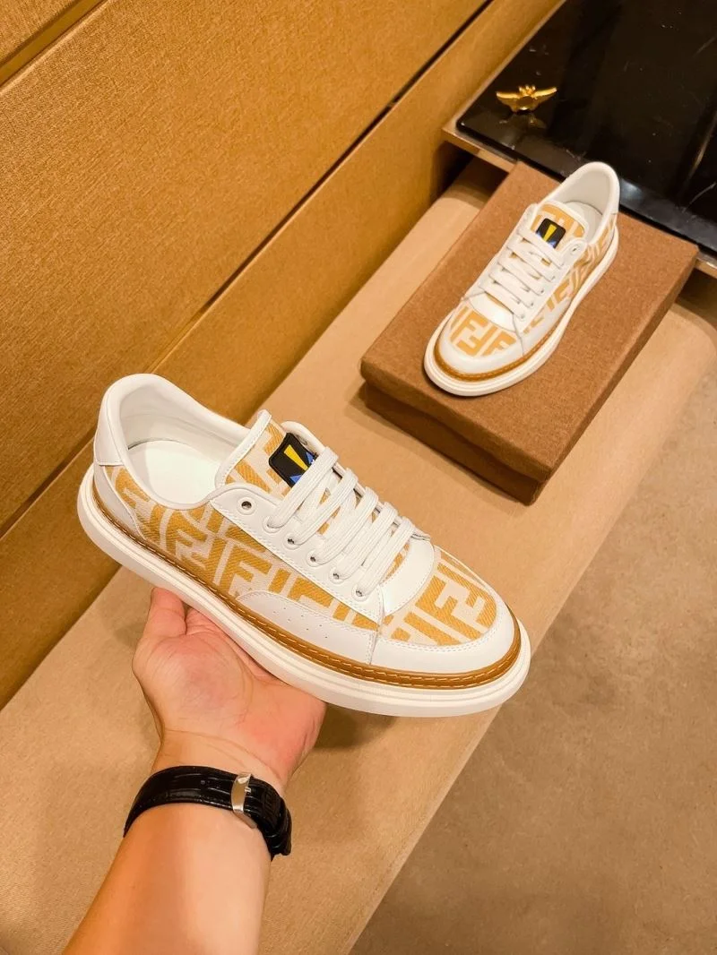 Reliable Fendi Low Shoes 23647