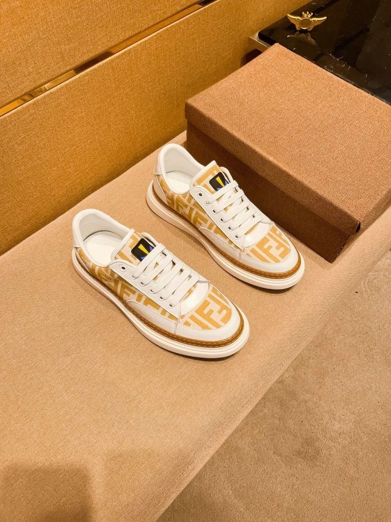 Reliable Fendi Low Shoes 23647
