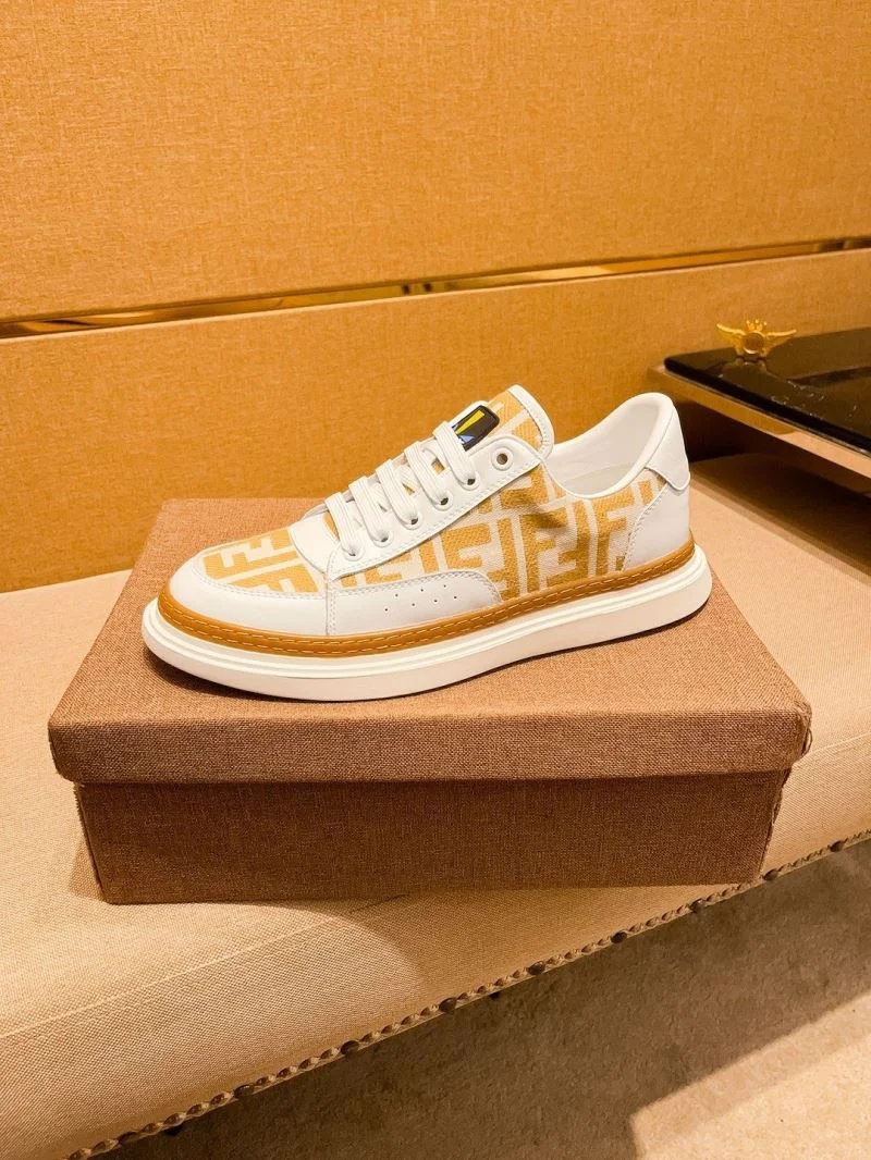 Reliable Fendi Low Shoes 23647