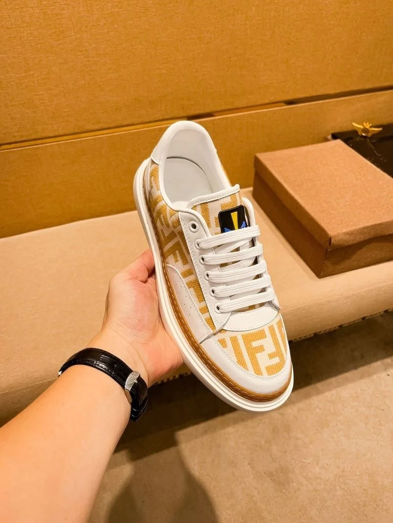 Reliable Fendi Low Shoes 23647