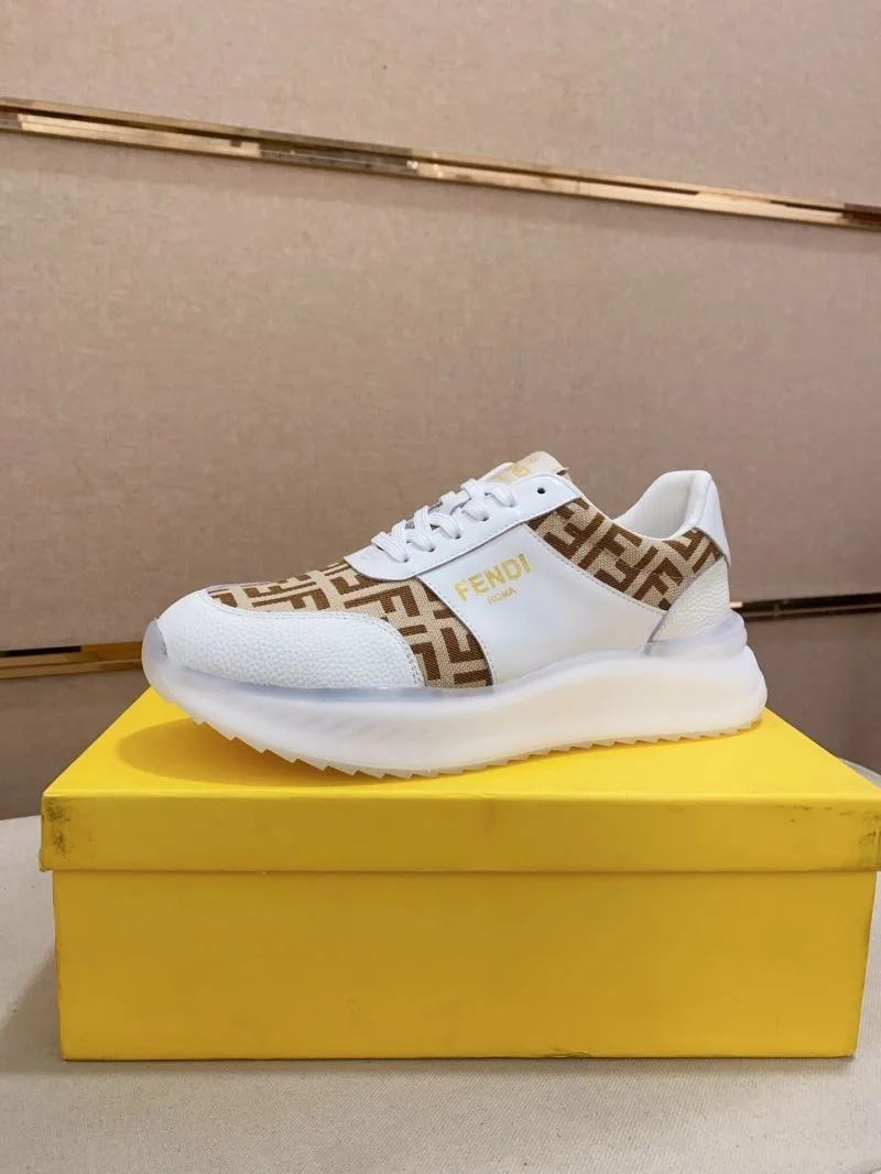 Fendi Low Shoes AllSeason 23646
