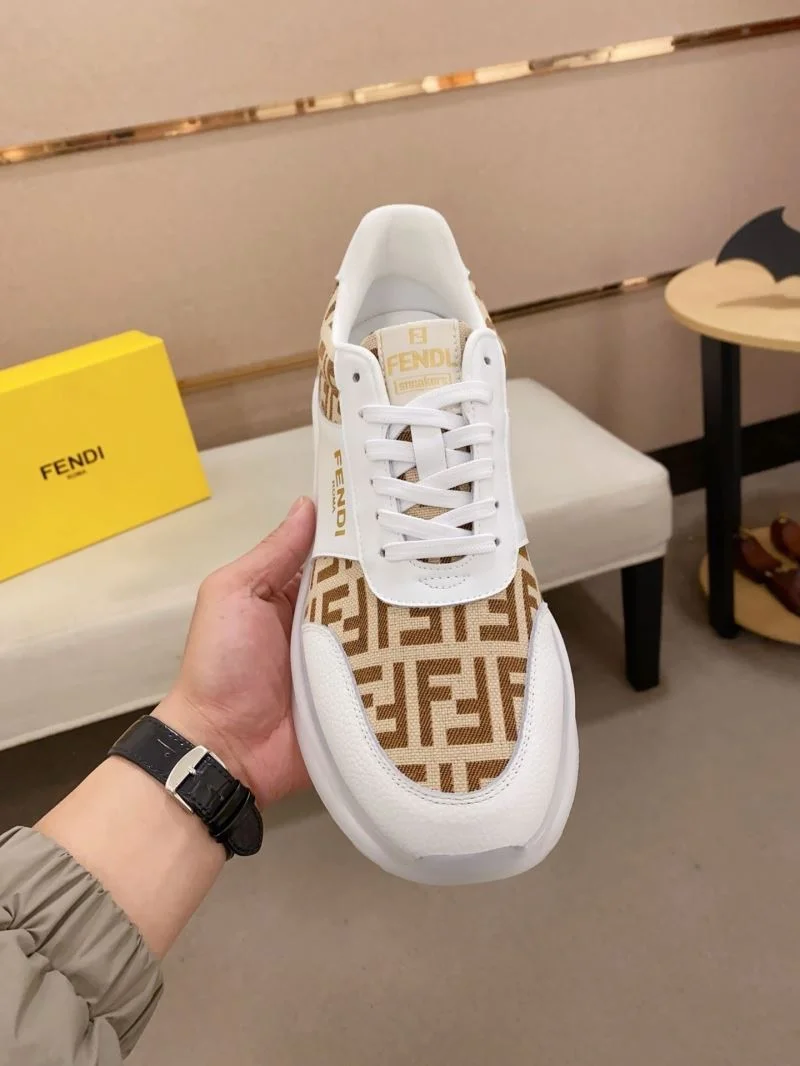 Fendi Low Shoes AllSeason 23646
