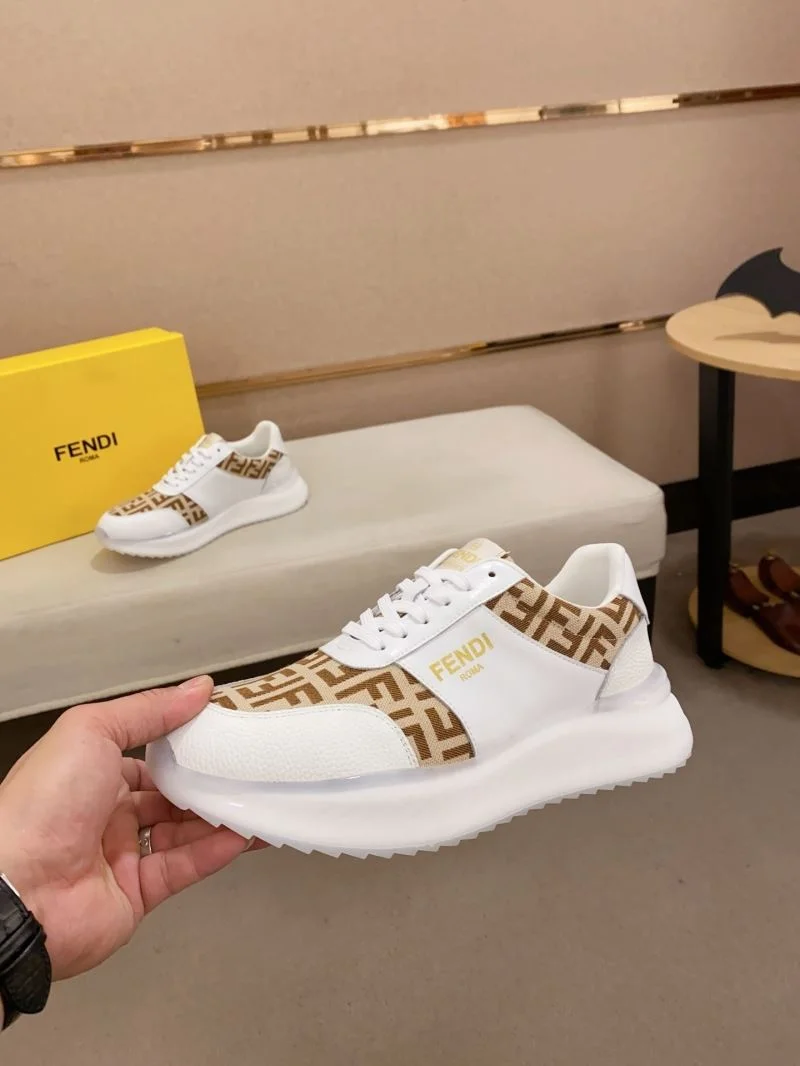 Fendi Low Shoes AllSeason 23646