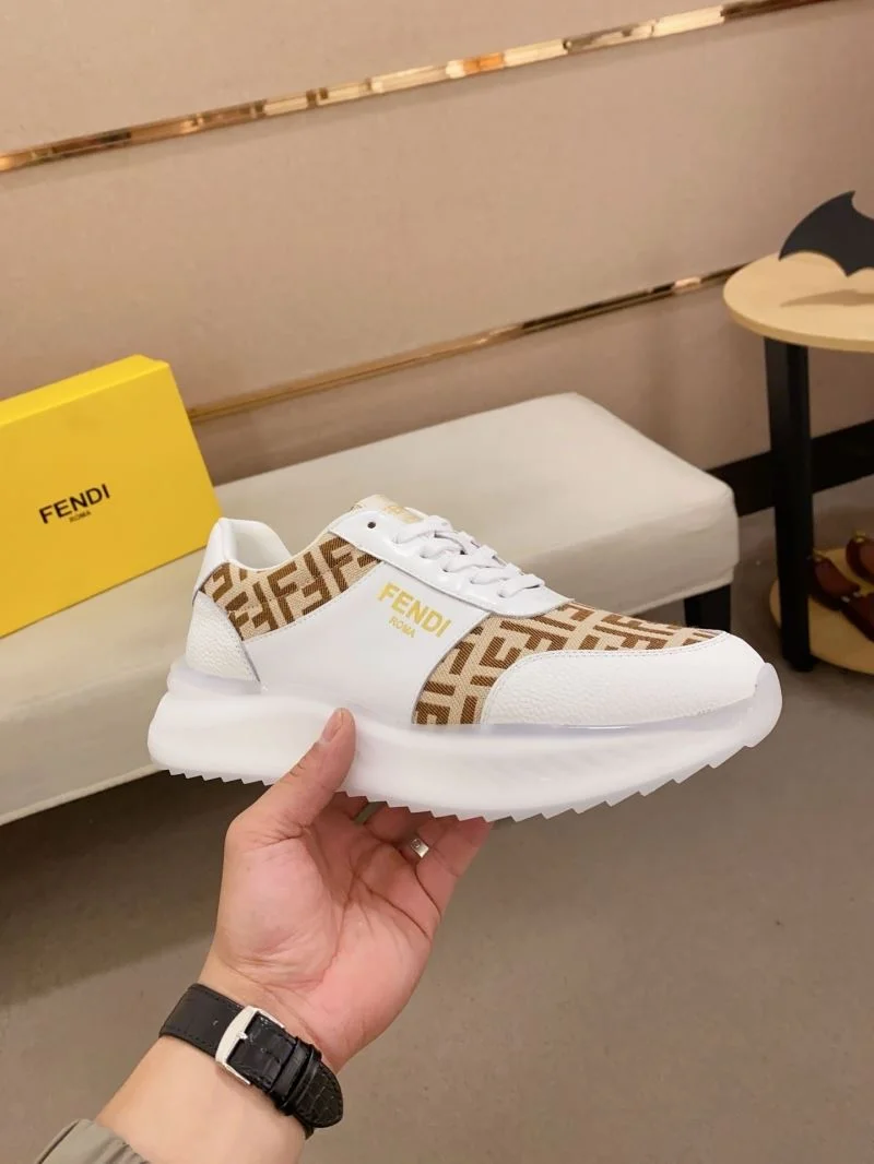 Fendi Low Shoes AllSeason 23646
