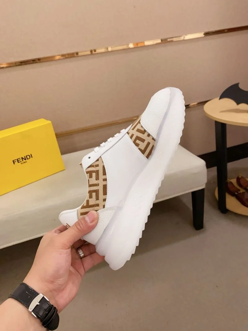 Fendi Low Shoes AllSeason 23646