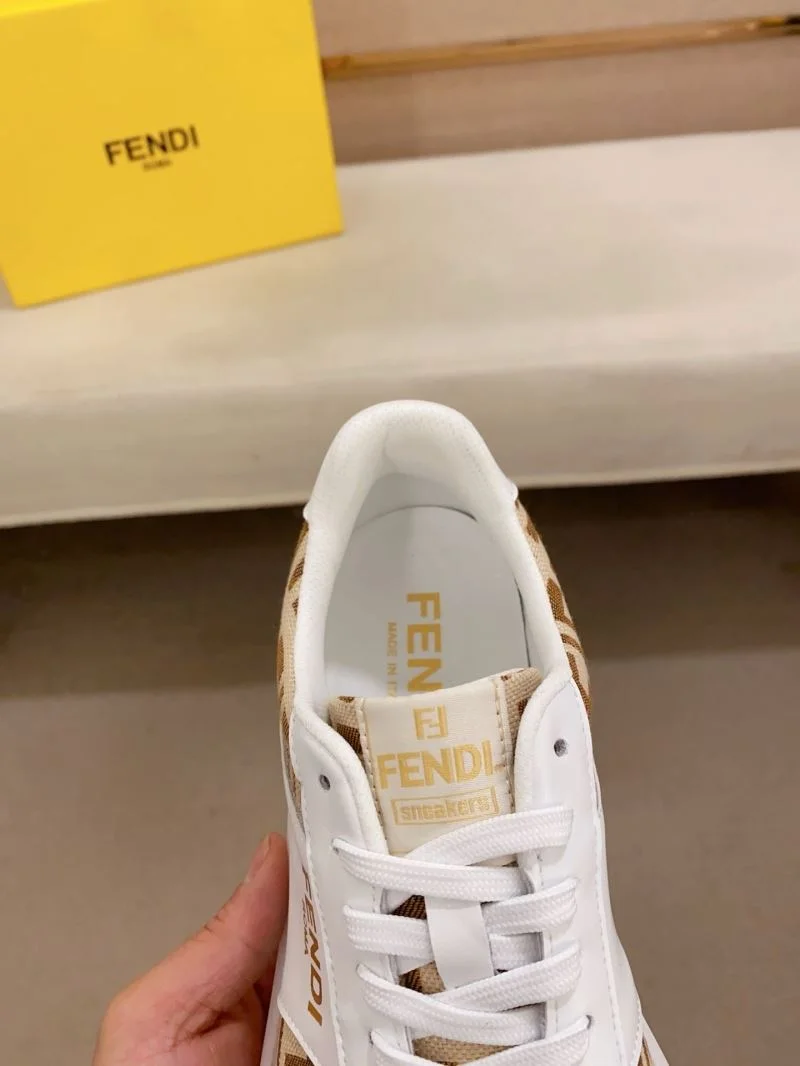Fendi Low Shoes AllSeason 23646