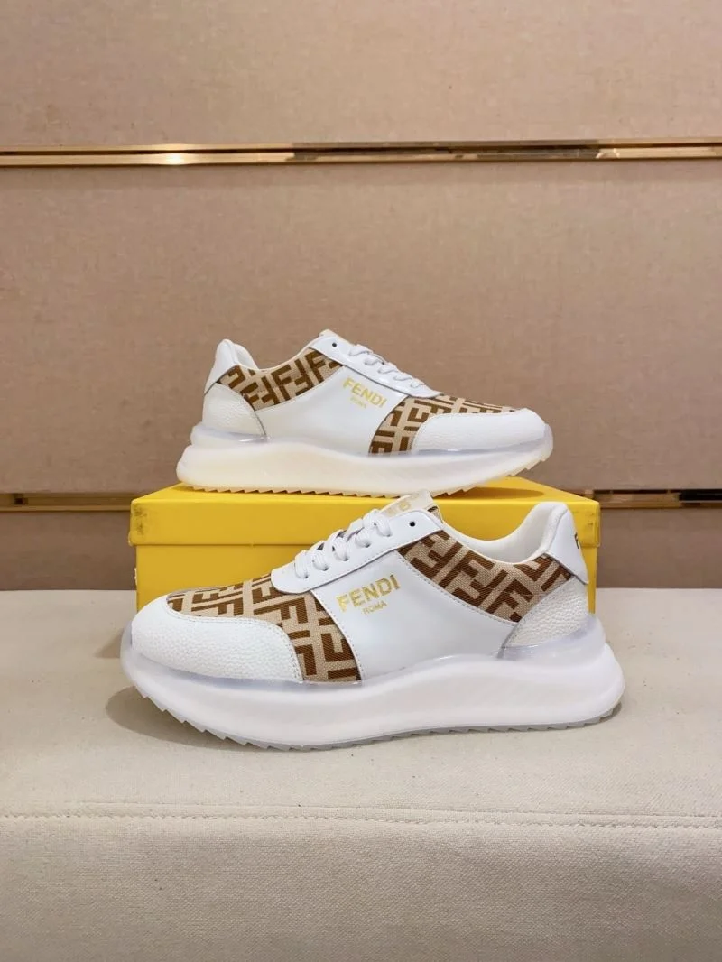 Fendi Low Shoes AllSeason 23646