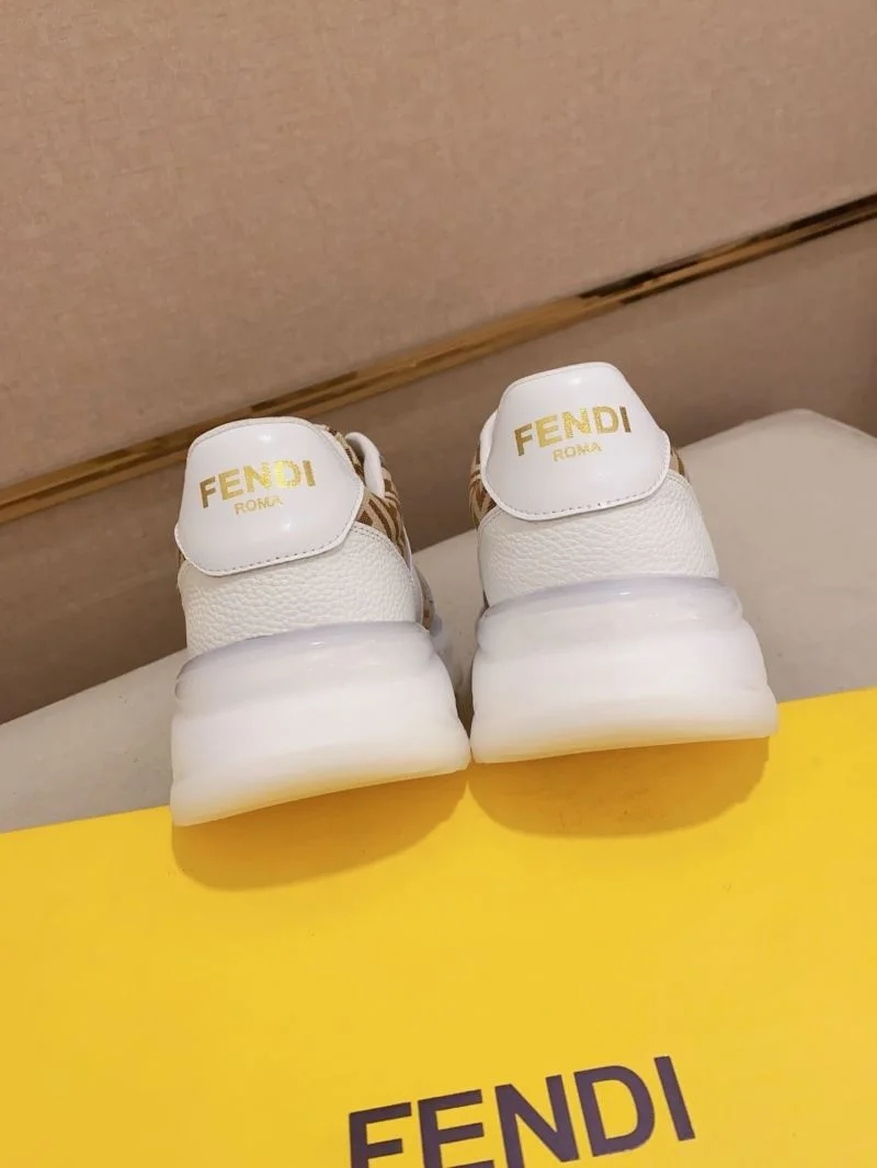 Fendi Low Shoes AllSeason 23646