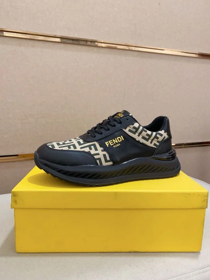 Fendi Low Shoes Flexible 23644