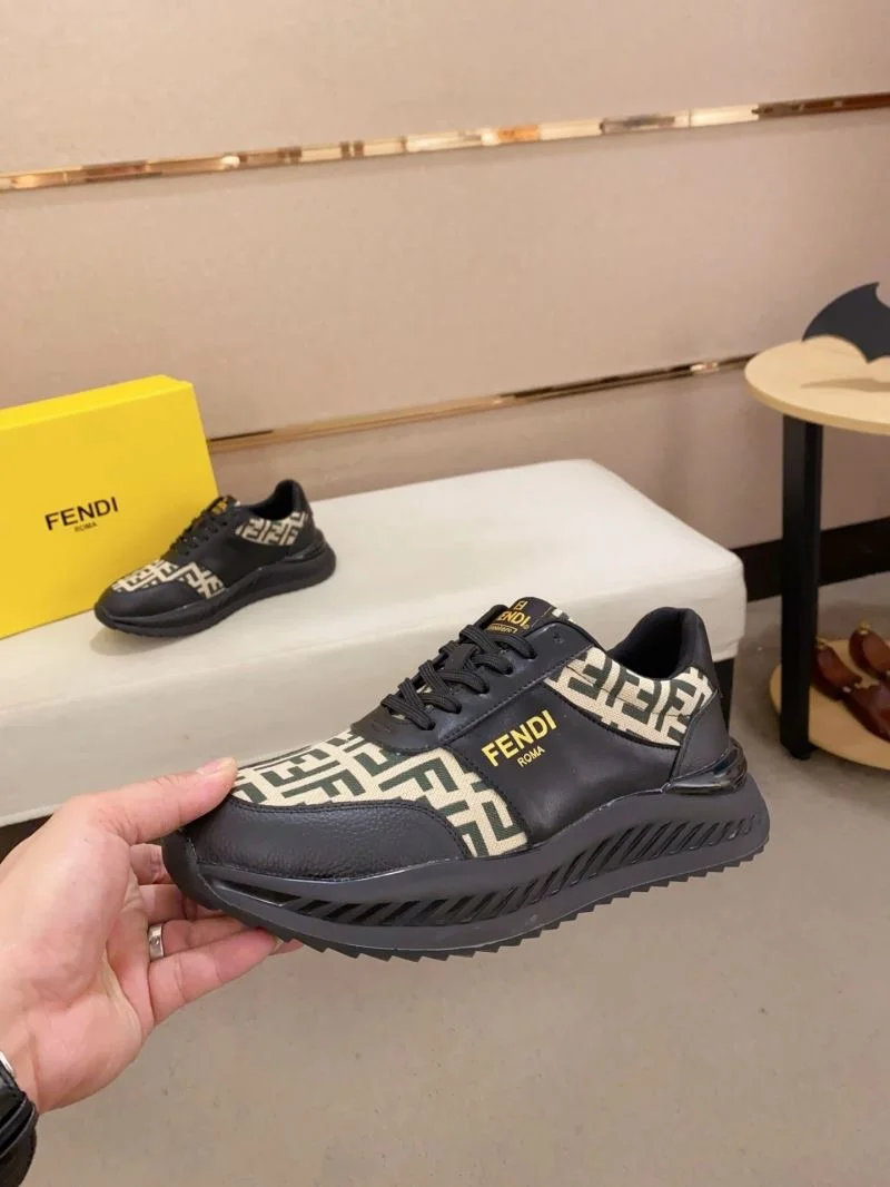 Fendi Low Shoes Flexible 23644