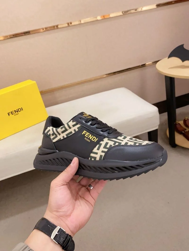 Fendi Low Shoes Flexible 23644