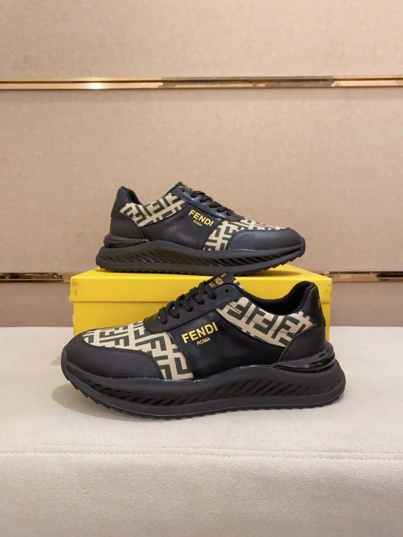 Fendi Low Shoes Flexible 23644
