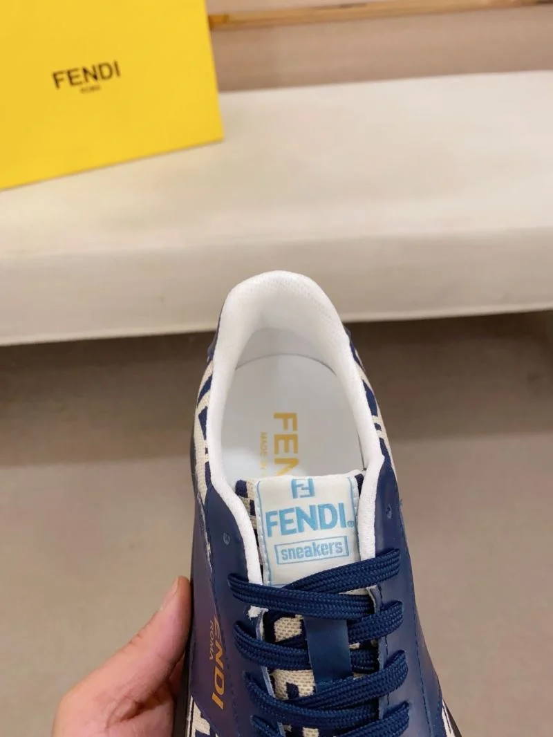 Snug Fendi Low Shoes 23642
