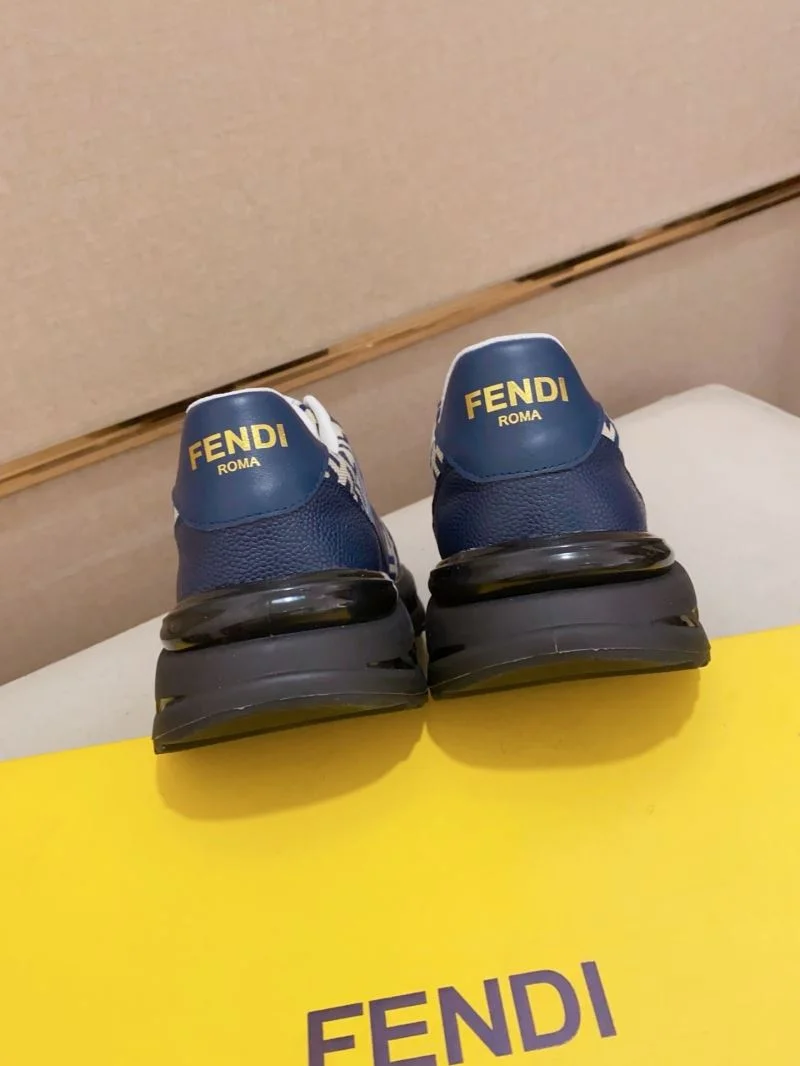 Snug Fendi Low Shoes 23642