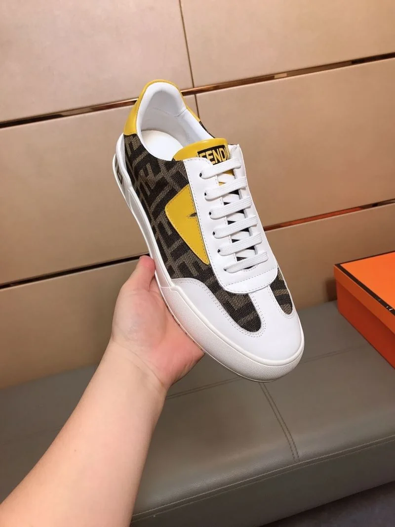 StreetReady Fendi Low Shoes 23643