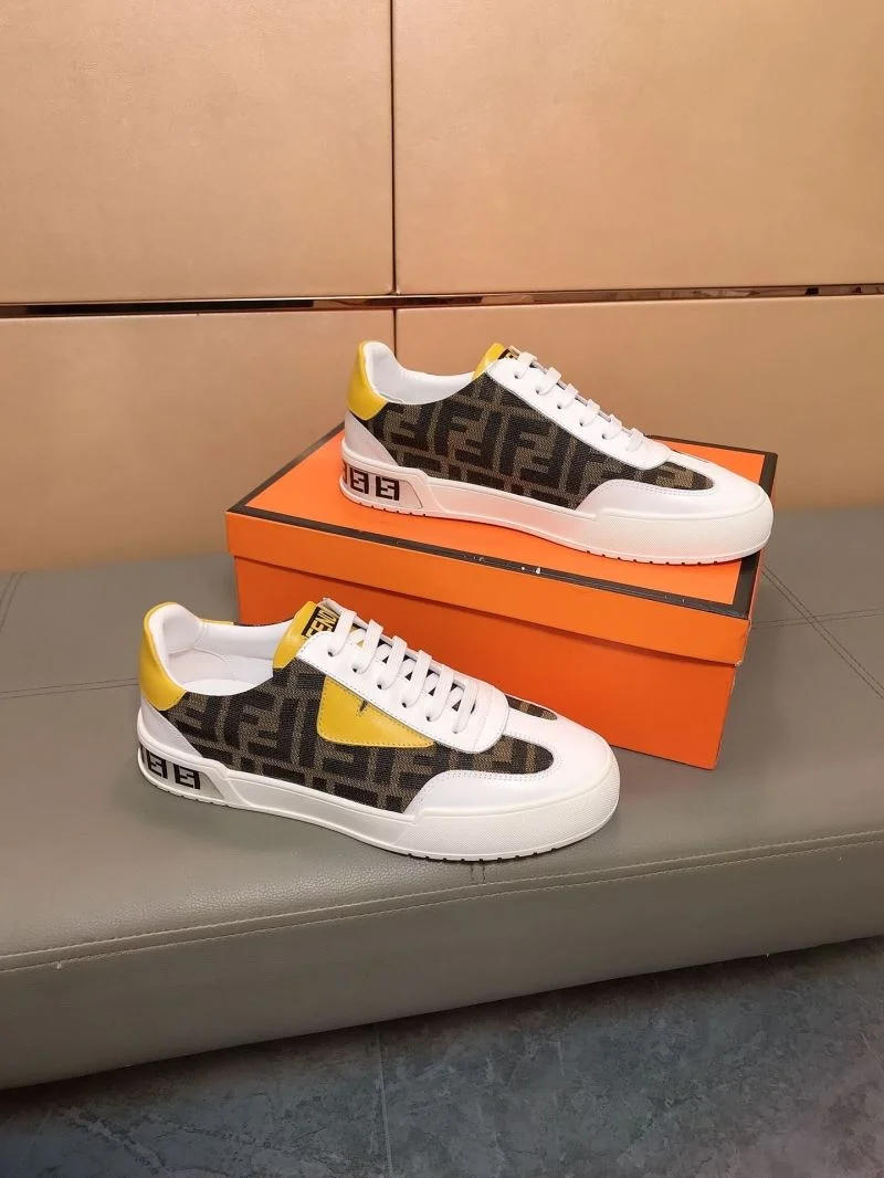 StreetReady Fendi Low Shoes 23643