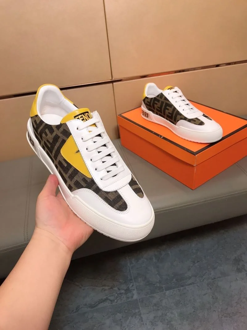 StreetReady Fendi Low Shoes 23643