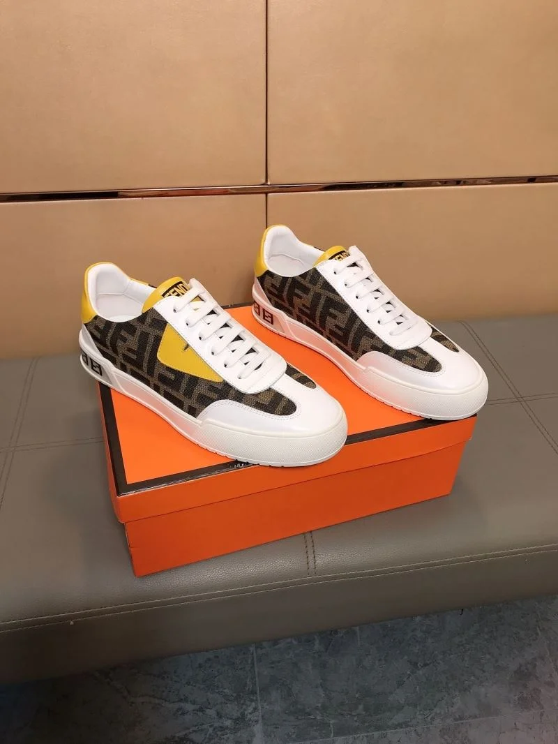 StreetReady Fendi Low Shoes 23643