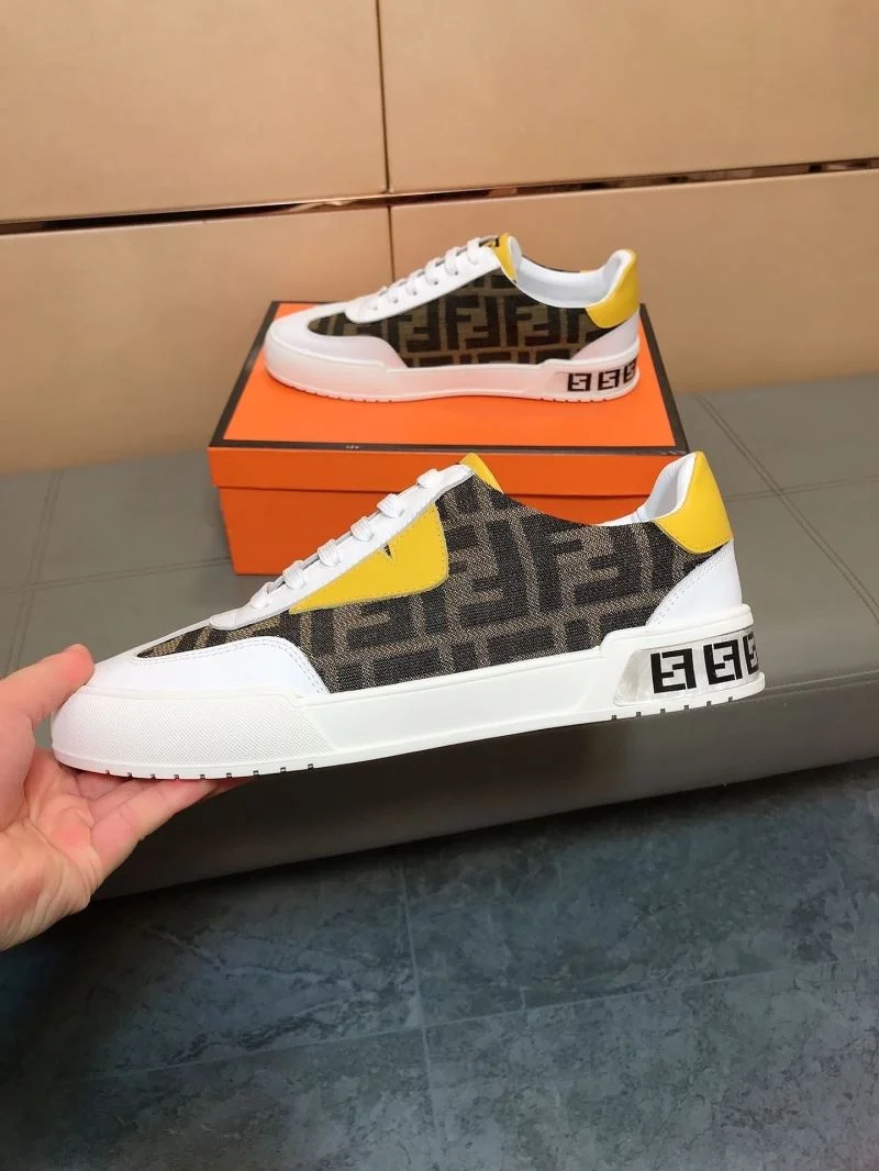 StreetReady Fendi Low Shoes 23643