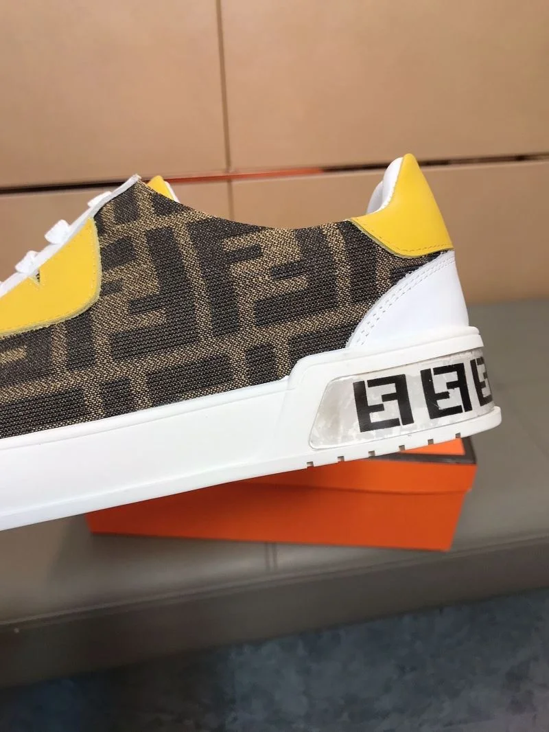StreetReady Fendi Low Shoes 23643