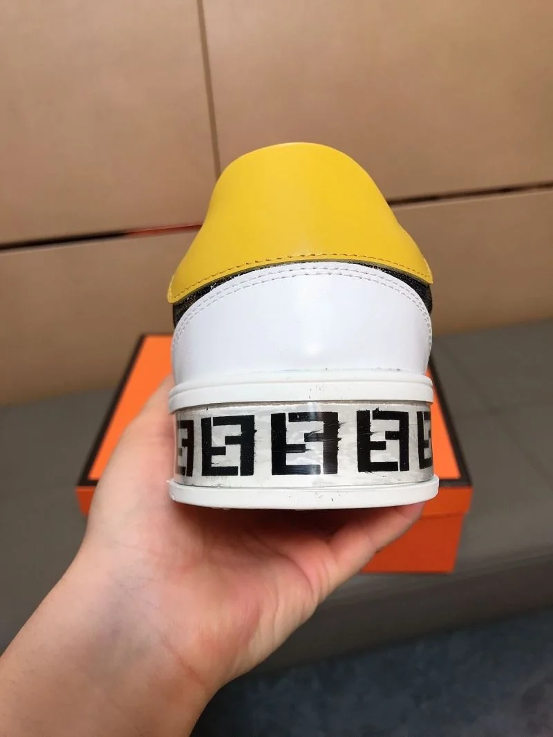 StreetReady Fendi Low Shoes 23643
