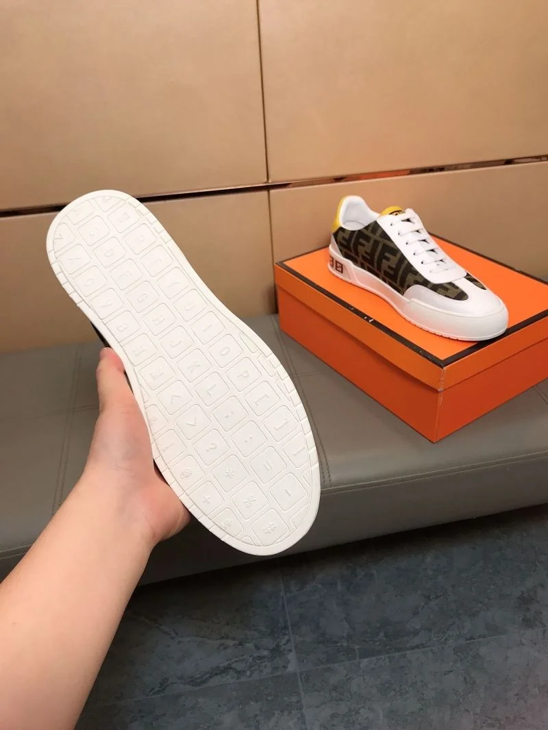 StreetReady Fendi Low Shoes 23643