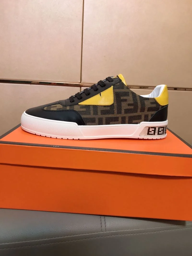 Durable Fendi Low Shoes 23641