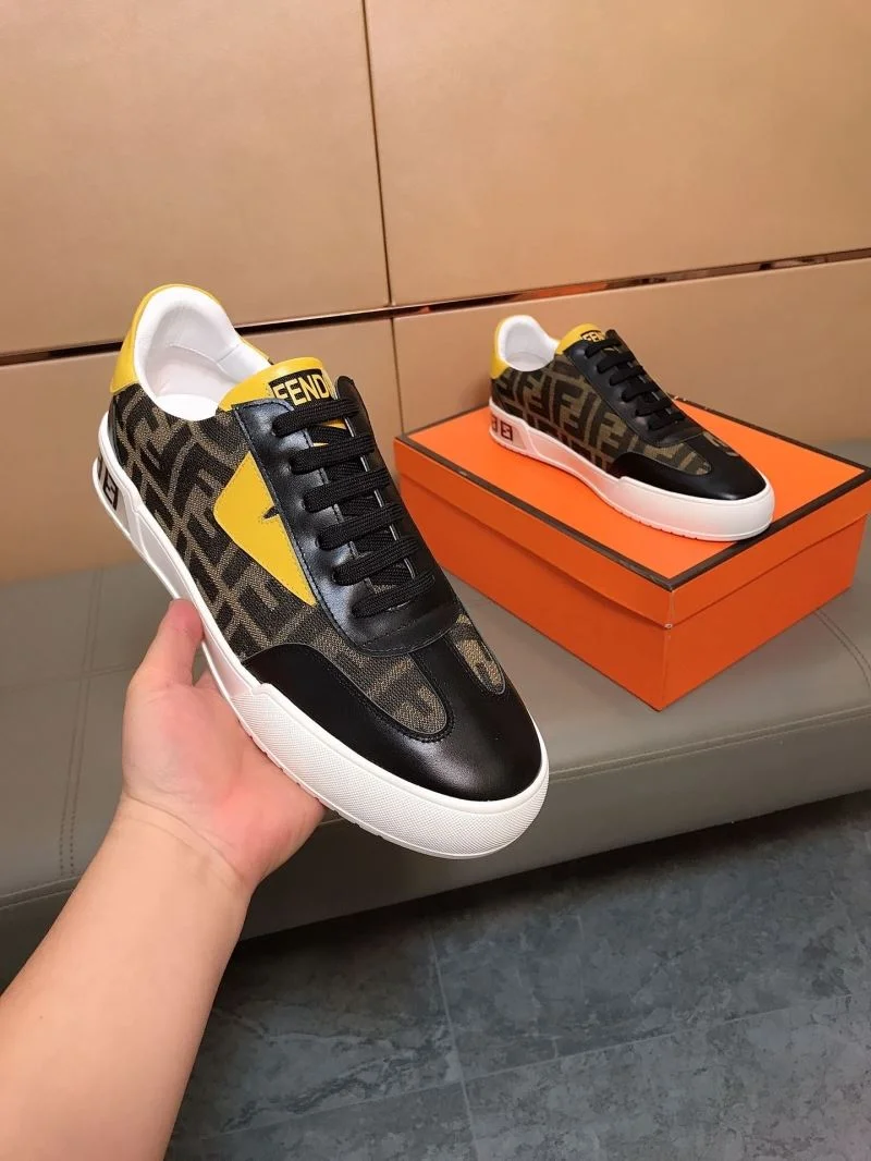 Durable Fendi Low Shoes 23641