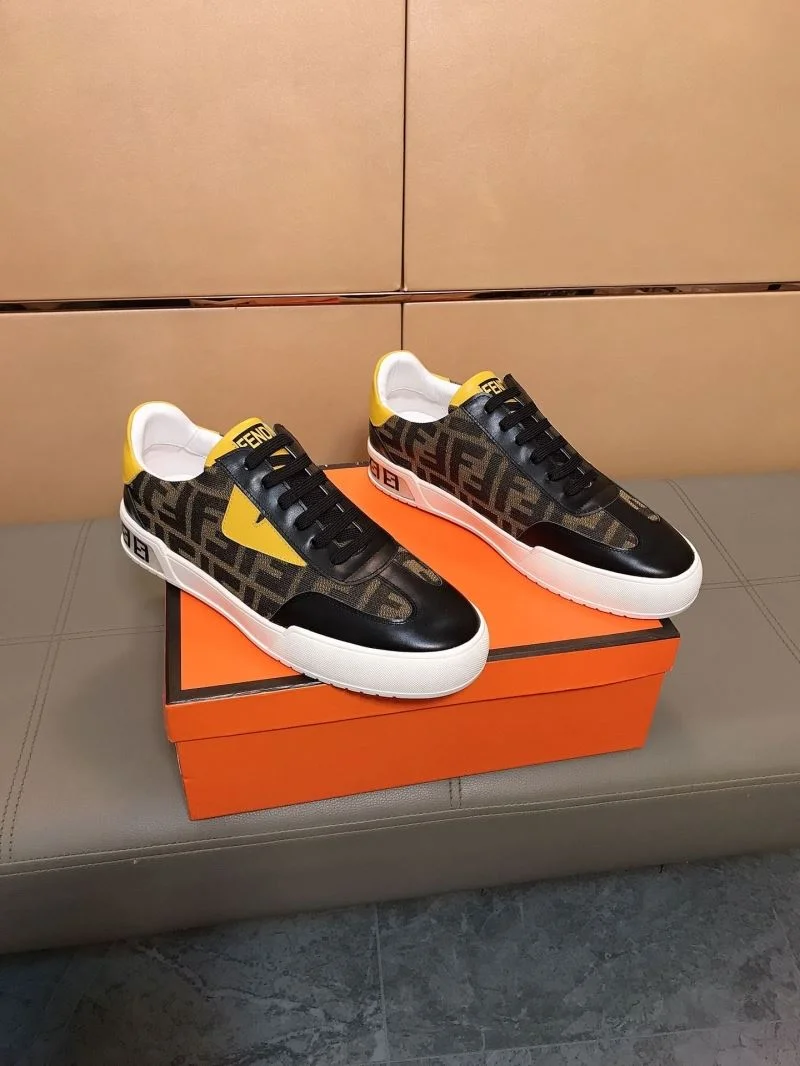 Durable Fendi Low Shoes 23641