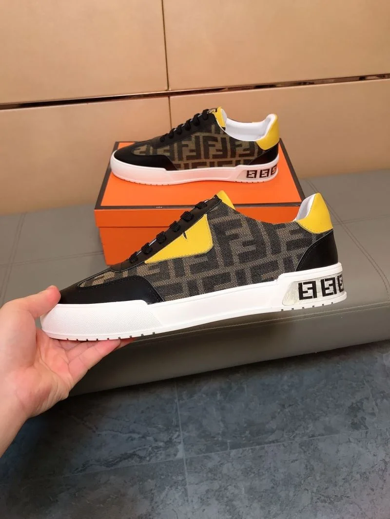 Durable Fendi Low Shoes 23641