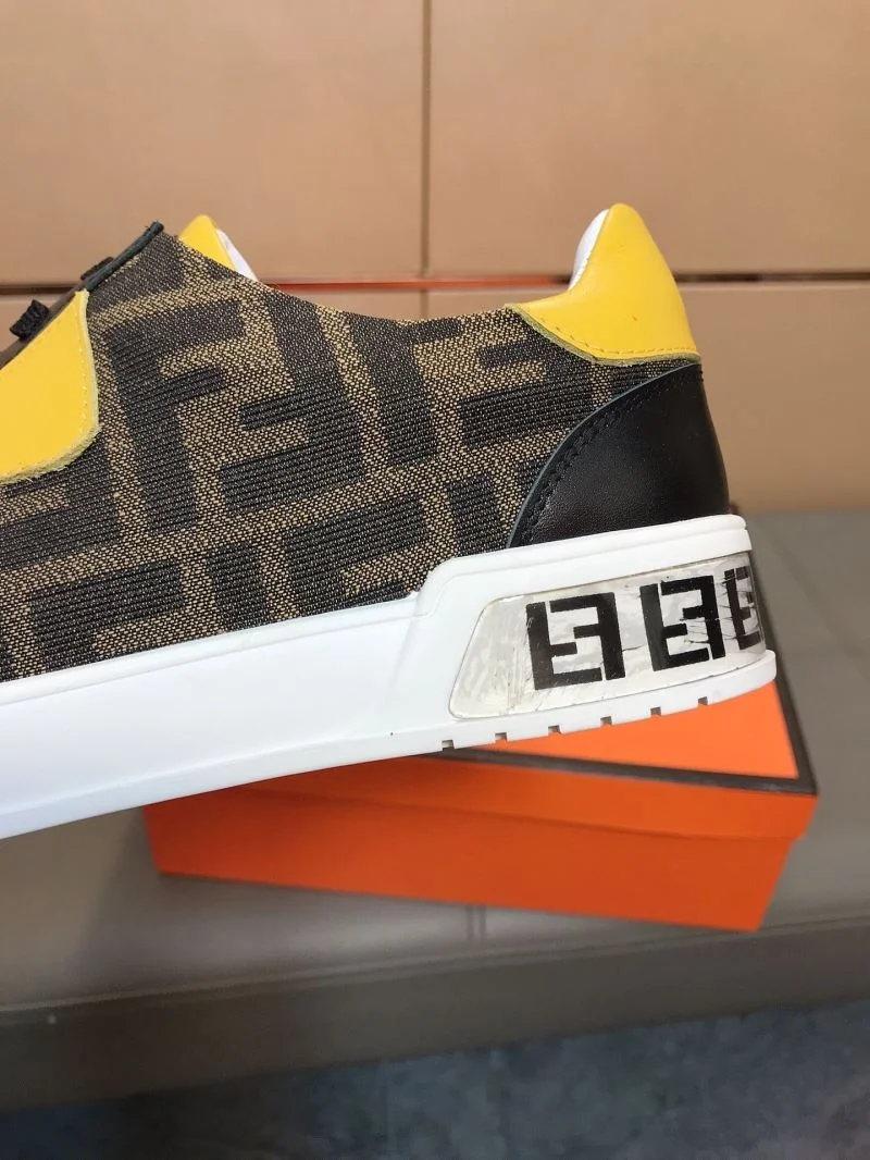 Durable Fendi Low Shoes 23641
