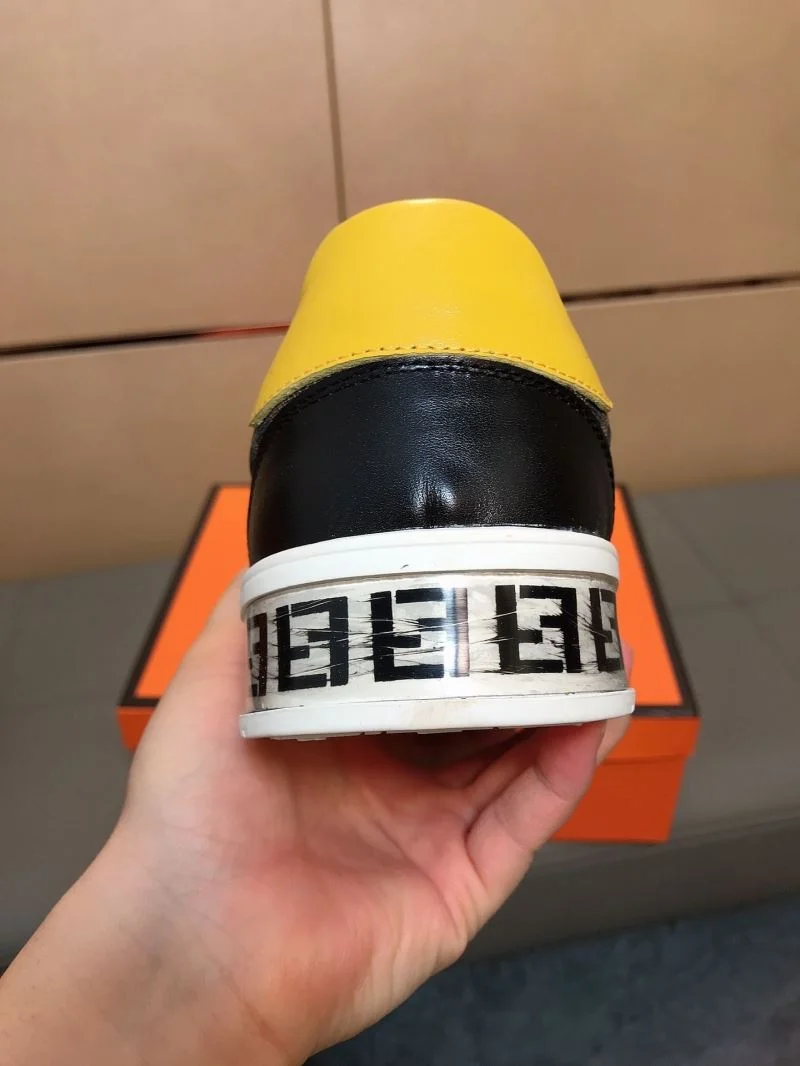 Durable Fendi Low Shoes 23641