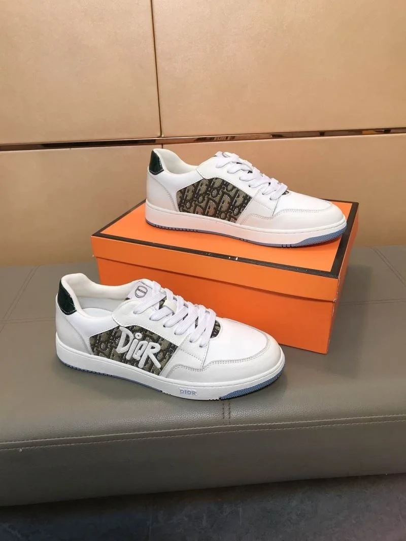 Resilient Fendi Low Shoes 23637