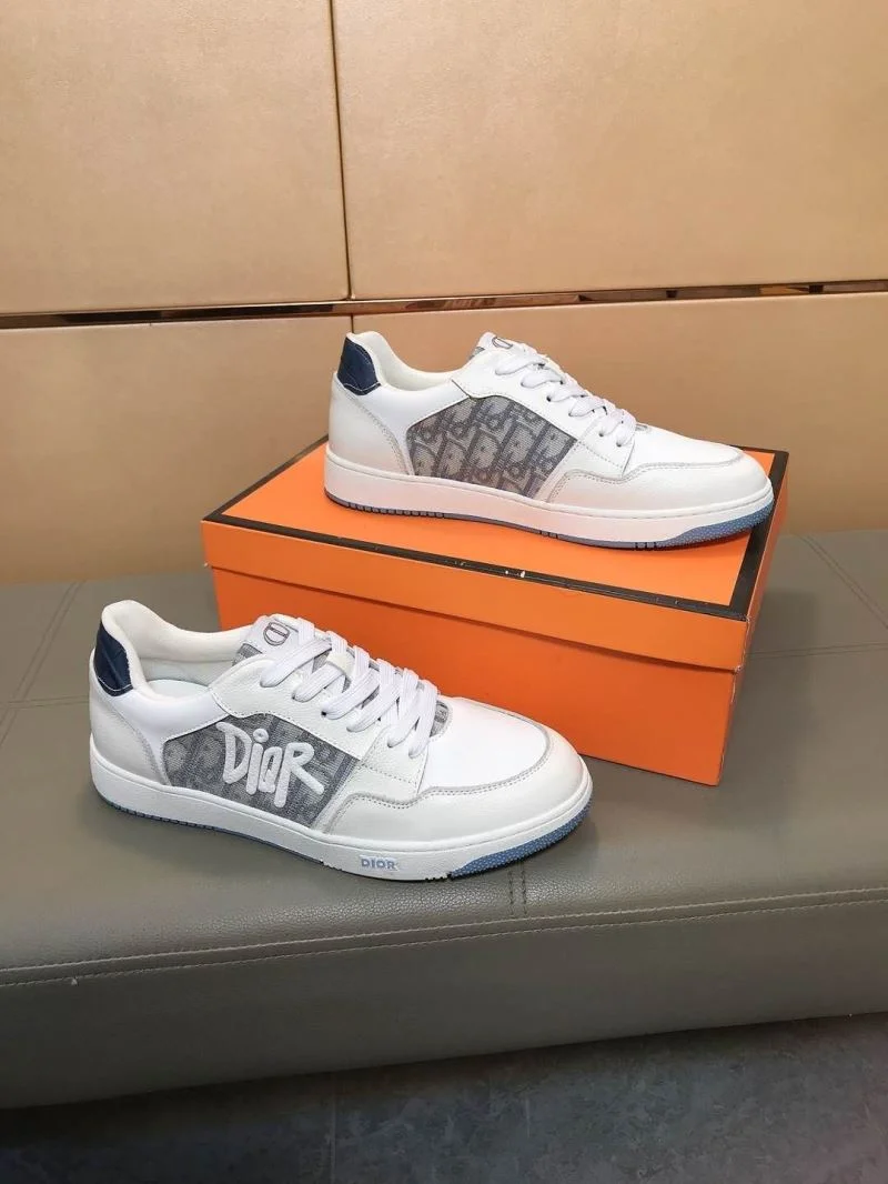 EyeCatching Fendi Low Shoes 23678